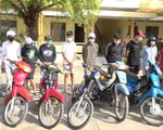 Kiên Giang: Xử lý nhóm thanh niên say rượu, nghiện ma túy đua xe trái phép