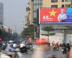 Ngày 1/5, Bắc bộ nhiều nơi nắng nóng, chiều tối và đêm có mưa dông