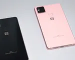 Bphone B86 - Smartphone không phím bấm, không 'cằm' và biết 'lặn'