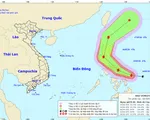 Bão lớn Vongfong đổ bộ vào Philippines