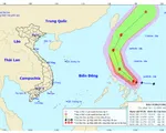 Tin thời tiết ngày 15/5: Bão Vongfong diễn biến phức tạp, nắng nóng bao trùm trên cả nước