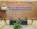 Thủ tướng Nguyễn Xuân Phúc: Việt Nam sẽ không đầu hàng bất cứ loại thiên tai nào