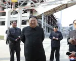 Nhà lãnh đạo Triều Tiên Kim Jong-un lần đầu tiên xuất hiện trước công chúng kể từ ngày 11/4