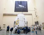 NASA: 2 phi hành gia sẽ lên trạm ISS bằng tàu vũ trụ của SpaceX