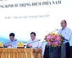 Vùng kinh tế trọng điểm phía Nam cam kết không điều chỉnh chỉ tiêu tăng trưởng