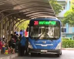 TP.HCM: Ngày đầu xe bus hoạt động trở lại sau thời gian giãn cách xã hội