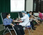 Học viện Chính trị Quốc gia Hồ Chí Minh tham gia hiến máu tình nguyện