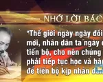 Học tập suốt đời - Luận điểm quan trọng trong tư tưởng Hồ Chí Minh về giáo dục