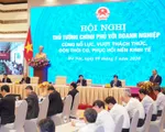 [Video] Hội nghị Thủ tướng Chính phủ với doanh nghiệp 2020