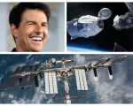 Tom Cruise hợp tác NASA và Elon Musk để quay phim ngoài vũ trụ