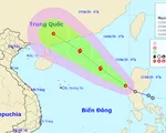 Áp thấp nhiệt đới vào Biển Đông, mạnh lên thành bão