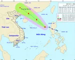 Nóng: Cơn bão số 1 năm 2020 trên Biển Đông