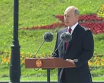 Tổng thống Putin: Phần lớn người dân Nga ủng hộ sửa đổi Hiến pháp