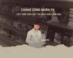 Chàng công nhân 9x tiết kiệm tiền xây thư viện giữa làng quê