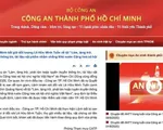 Bắt giữ Lê Hữu Minh Tuấn do chống phá Nhà nước