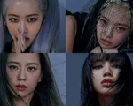 BLACKPINK tiếp tục tung poster, diện mạo thay đổi ho&agrave;n to&agrave;n