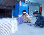 Nóng bỏng buôn lậu ở biên giới Tây Nam