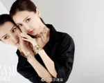 Angelababy chia tay công ty quản lý sau 6 năm hợp tác