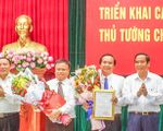 Triển khai quyết định của Ban Bí thư, Thủ tướng Chính phủ về công tác cán bộ