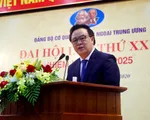 Đại hội Đảng bộ cơ quan Ban Đối ngoại Trung ương nhiệm kỳ 2020 – 2025