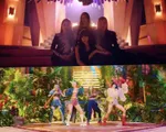 BLACKPINK đ&atilde; đạp đổ kỷ lục của BTS