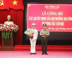 Bộ Công an có tân Cục trưởng Cục Công nghệ thông tin