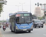 TP.HCM dừng nhiều tuyến xe bus từ 1/7