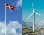 Đan Mạch đạt kỷ lục xanh về giảm phát thải CO2 trong sản xuất điện
