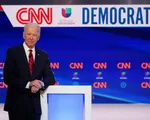 Bầu cử Mỹ 2020: Ứng cử viên J. Biden dừng hoạt động tranh cử do dịch COVID-19