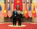 Chủ tịch Nguyễn Phú Trọng, Tổng thống Donald Trump chúc mừng 25 năm quan hệ Việt - Mỹ