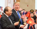 Quan hệ Mỹ - Việt tiến chặng đường dài vì lợi ích nhân dân hai nước