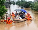 Mưa lũ nghiêm trọng tại Indonesia, Ấn Độ và Trung Quốc