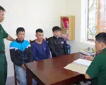 Khởi tố đối tượng tổ chức môi giới người trốn ra nước ngoài trái phép