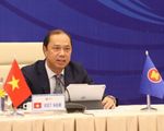 ASEAN - Trung Quốc cam kết thúc đẩy đàm phán Bộ quy tắc ứng xử ở Biển Đông (COC)