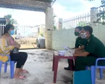 Bắt giữ 4 đối tượng chuẩn bị vượt biên trái phép