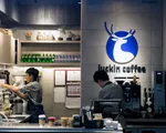 Thổi phòng doanh thu, sàn chứng khoán Mỹ hủy niêm yết 'kỳ lân' cà phê Trung Quốc