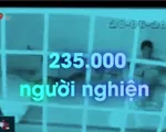 Báo động trẻ hóa người nghiện ma túy