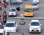 Nhiều camera giám sát, vẫn chỉ phạt nguội được 28% số vụ vi phạm giao thông