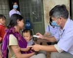 Phát động tiêm vaccine phòng bạch hầu ở Tây Nguyên