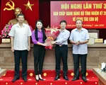 Vĩnh Phúc có tân Phó Bí thư Tỉnh ủy