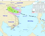 Tin bão khẩn cấp - Cơn bão số 2