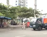 Đà Nẵng khẩn cấp đóng cửa chợ Nại Hiên Đông