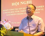 Ông Nguyễn Văn Sửu được phân công phụ trách, điều hành UBND thành phố Hà Nội