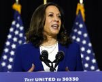 Người Ấn tự hào khi bà Kamala Harris trở thành ứng cử viên Phó Tổng thống tại Mỹ