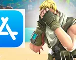 Apple thẳng tay 'xóa sổ' Fortnite khỏi App Store