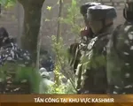 Tấn công tại khu vực Kashmir, 3 cảnh sát Ấn Độ bị sát hại