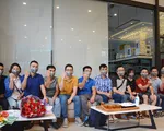 16 y, bác sĩ Nghệ An đến Đà Nẵng hỗ trợ chống dịch COVID-19