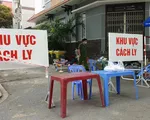 TP.HCM phong tỏa 17 căn nhà vì có ca tái dương tính với SARS-CoV-2