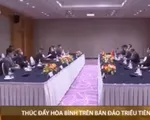 Hàn Quốc, Trung Quốc thúc đẩy hòa bình trên bán đảo Triều Tiên