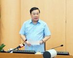 Trẻ mầm non Hà Nội khai giảng năm học mới tại lớp học